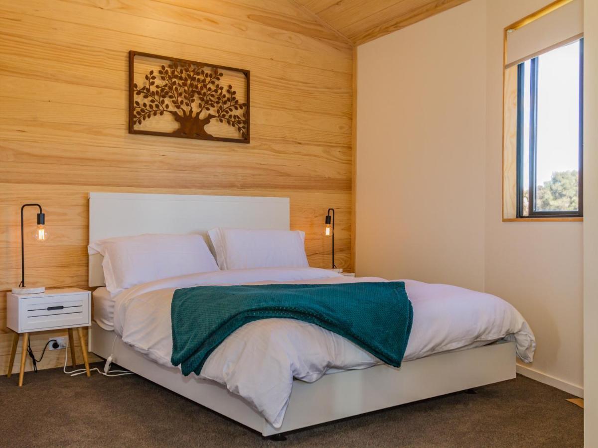 Heavenly Spa Views - Ohakune Holiday Home Exteriér fotografie