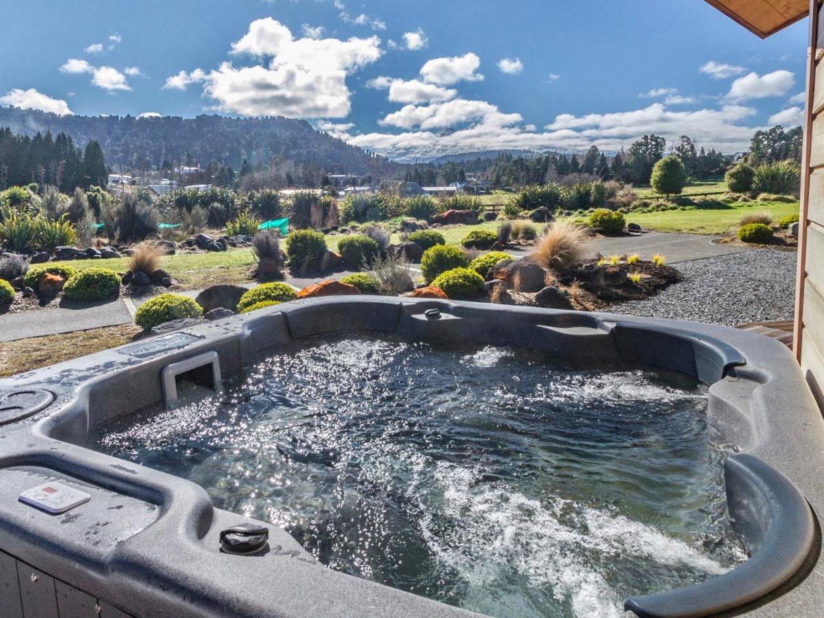 Heavenly Spa Views - Ohakune Holiday Home Exteriér fotografie