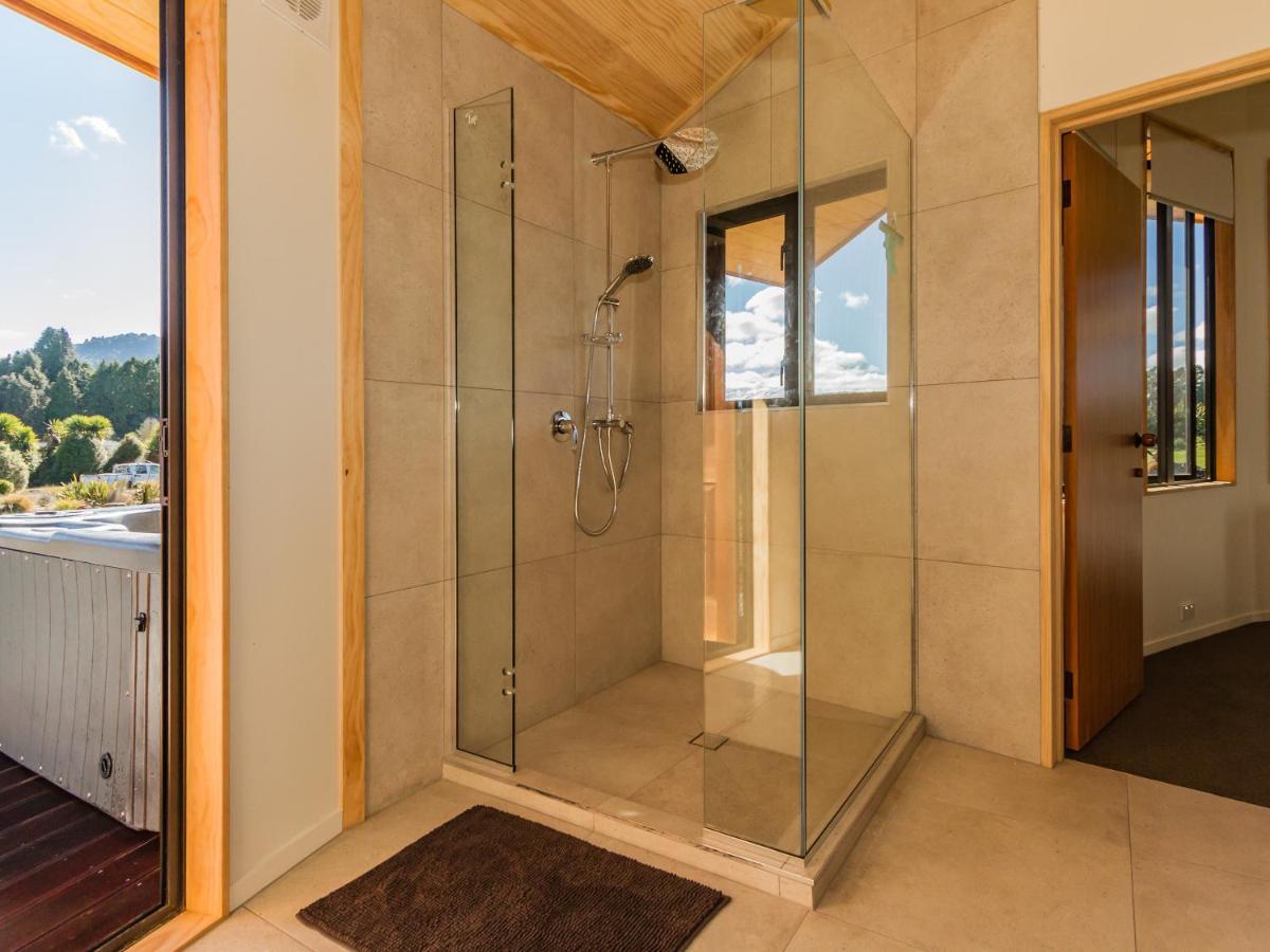 Heavenly Spa Views - Ohakune Holiday Home Exteriér fotografie