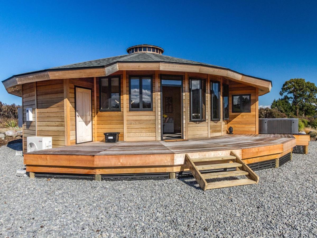 Heavenly Spa Views - Ohakune Holiday Home Exteriér fotografie