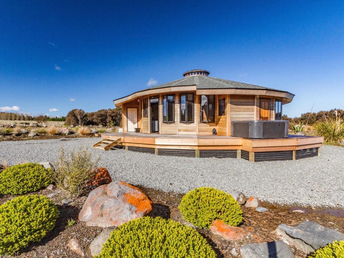 Heavenly Spa Views - Ohakune Holiday Home Exteriér fotografie