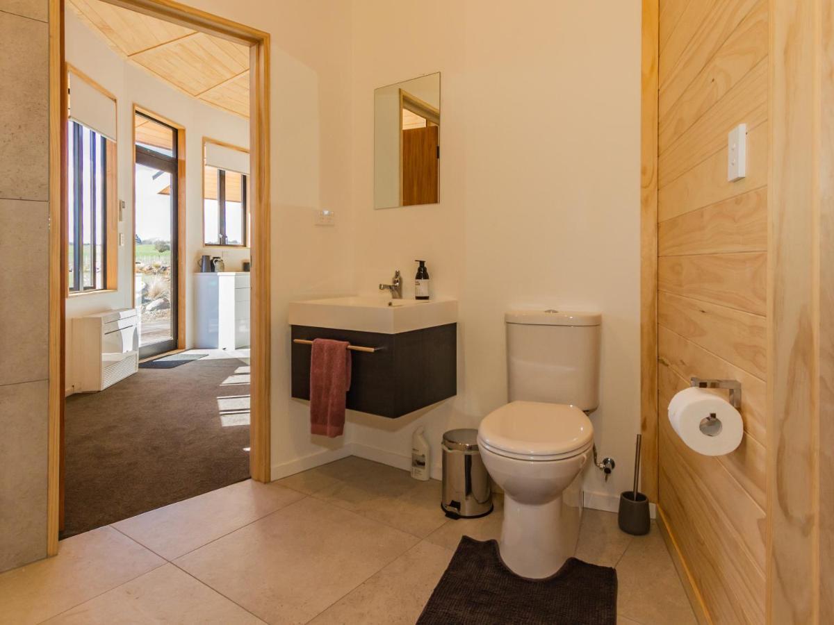 Heavenly Spa Views - Ohakune Holiday Home Exteriér fotografie