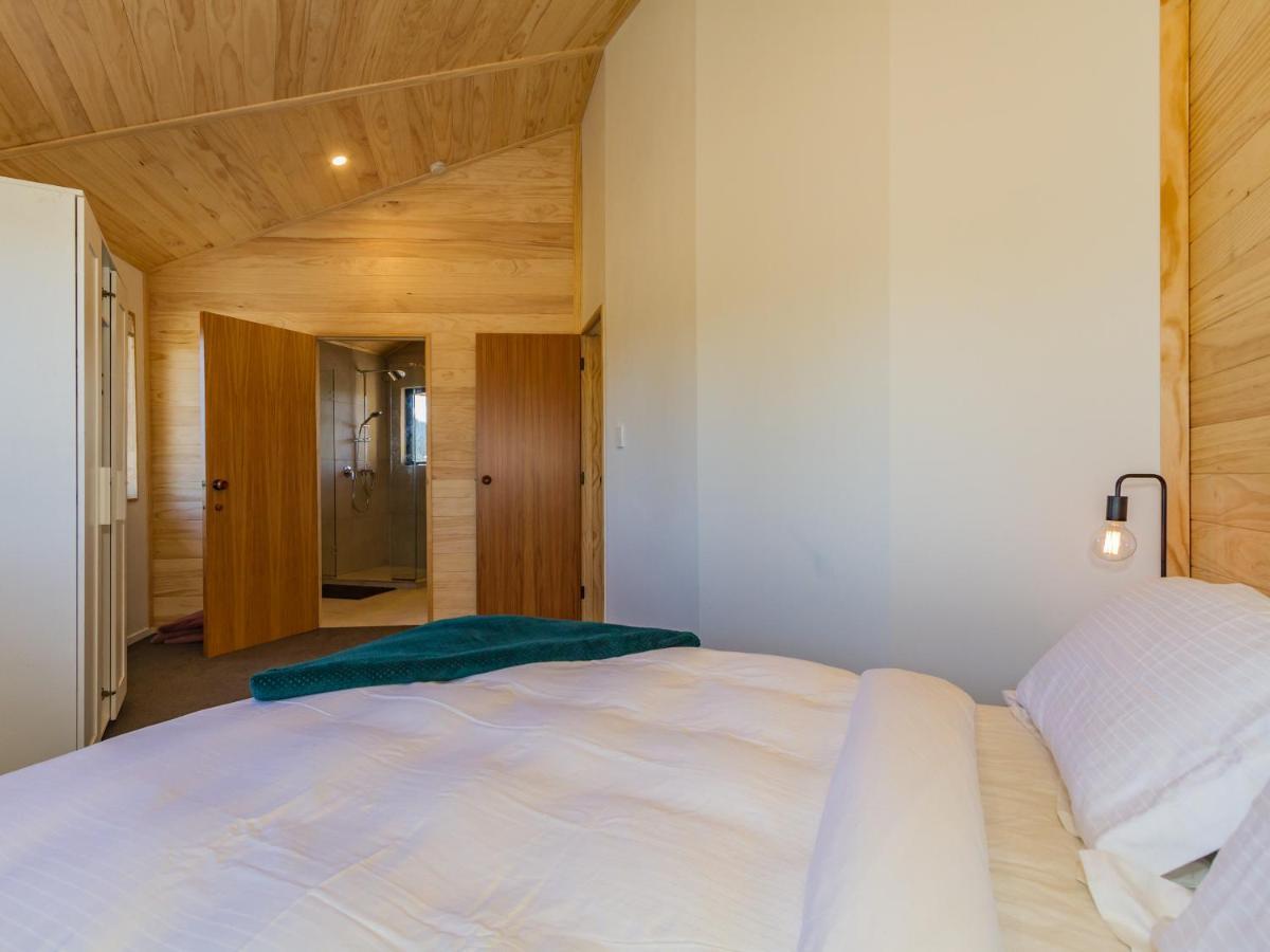 Heavenly Spa Views - Ohakune Holiday Home Exteriér fotografie