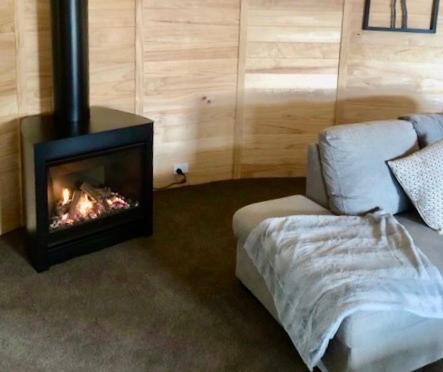 Heavenly Spa Views - Ohakune Holiday Home Exteriér fotografie